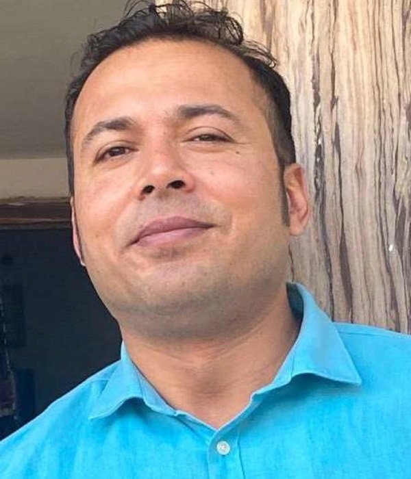 Dr. Yash Vardhan Dubey